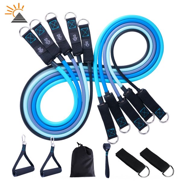 hgmx4 150 pounds home latex latex tension rope elastic rope multifunctional men's and women's fitness household combination 1 s
hgmx4 150 pounds home latex latex tension rope elastic rope multifunctional men's and women's fitness household combination 1 s
