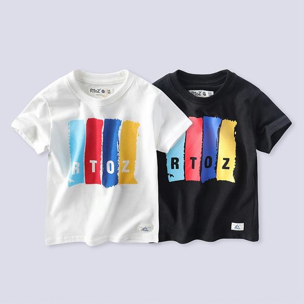 korean clothing summer short-sleeved tong t xu children's t-shirt special children's t-shirt, Blue
korean clothing summer short-sleeved tong t xu children's t-shirt special children's t-shirt, Blue