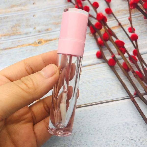10/50/100pcs 5ml empty lip gloss tube,pink cap, diy plastic lip glaze tube,beauty makeup tools 201012
10/50/100pcs 5ml empty lip gloss tube,pink cap, diy plastic lip glaze tube,beauty makeup tools 201012