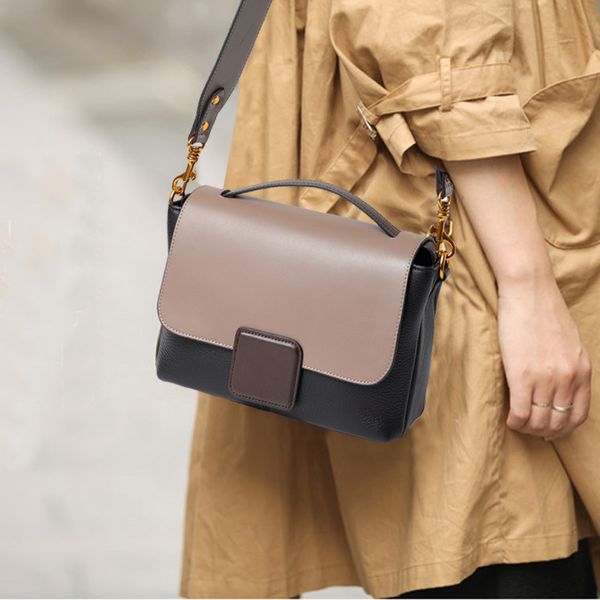 designer bag 2020 women genuine leather handbags fashion patchwork shoulder bags ladies cow leather messenger bags
designer bag 2020 women genuine leather handbags fashion patchwork shoulder bags ladies cow leather messenger bags