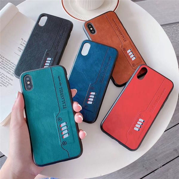 suitable for samsung s20ultra s8plus leather grain case anti-fall business case lovers mobile phone soft shell
suitable for samsung s20ultra s8plus leather grain case anti-fall business case lovers mobile phone soft shell