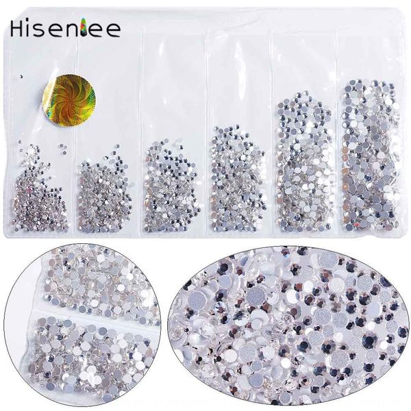 1728 accessories 6-pack international trade rhinestone manicure phone manicure accessories diamond glass diamond, Silver
1728 accessories 6-pack international trade rhinestone manicure phone manicure accessories diamond glass diamond, Silver