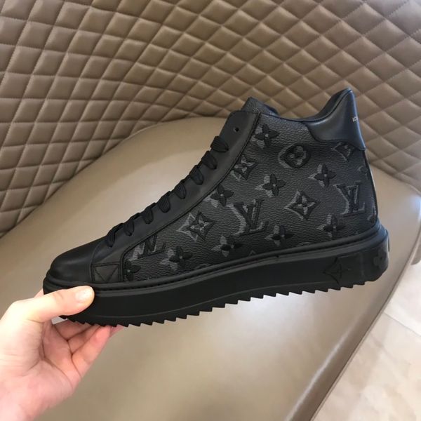 new22 casual men's shoes fashion all-match sports shoes outdoor comfortable high running shoes original box packaging, Black
new22 casual men's shoes fashion all-match sports shoes outdoor comfortable high running shoes original box packaging, Black