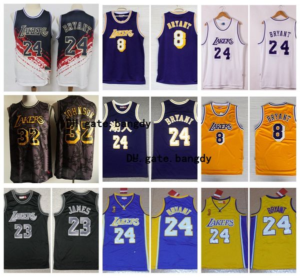 vintage mens los angeles lakers 8 24 bryant throwback lebron 23 james basketball jerseys stitched shirts stock, Black;red
vintage mens los angeles lakers 8 24 bryant throwback lebron 23 james basketball jerseys stitched shirts stock, Black;red