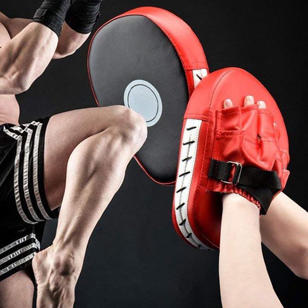 Thai Kick Boxing Gloves Pad Punch Target Bag Men PU Karate Muay Free Fight Sanda PU Training Adults Kids Fitness Equipment
Thai Kick Boxing Gloves Pad Punch Target Bag Men PU Karate Muay Free Fight Sanda PU Training Adults Kids Fitness Equipment