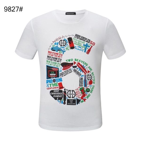 20ss women mens designer t shirts luxury phillip plain t shirt summer homme off black white skull superme tee bag tracksuits 01, White;black
20ss women mens designer t shirts luxury phillip plain t shirt summer homme off black white skull superme tee bag tracksuits 01, White;black