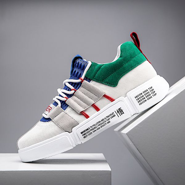 sneakers men running shoes men comfortable outdoor male sneakers athletic trainers sports shoe mesh breathable zapatos de hombre
sneakers men running shoes men comfortable outdoor male sneakers athletic trainers sports shoe mesh breathable zapatos de hombre