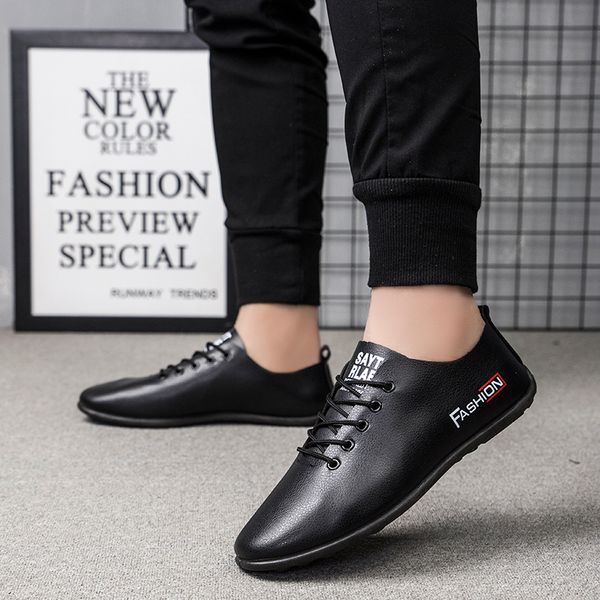 vertvie mens shoes casual loafers summer men pu leather moccasins light breathable lace up boat shoes 2020, Black
vertvie mens shoes casual loafers summer men pu leather moccasins light breathable lace up boat shoes 2020, Black