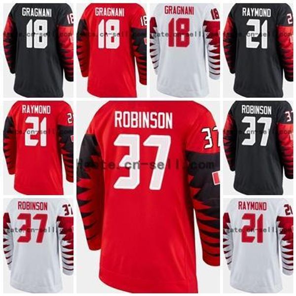 custom canada team 2018 pyeongchang olympics 18 marc andre 21 mason raymond 37 mat robinson men women youth hockey jerseys black white red, Black;red
custom canada team 2018 pyeongchang olympics 18 marc andre 21 mason raymond 37 mat robinson men women youth hockey jerseys black white red, Black;red