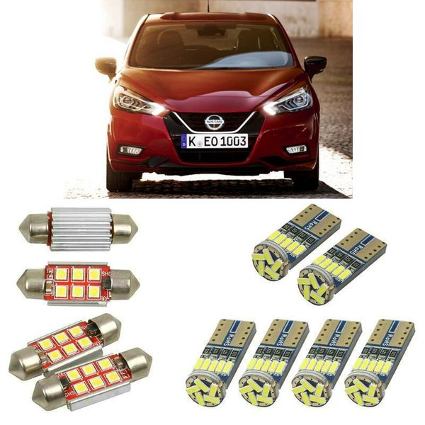 interior led car lights for micra 2 k11 micra 5 k14 hatchback bulbs for cars license plate light 6pc
interior led car lights for micra 2 k11 micra 5 k14 hatchback bulbs for cars license plate light 6pc