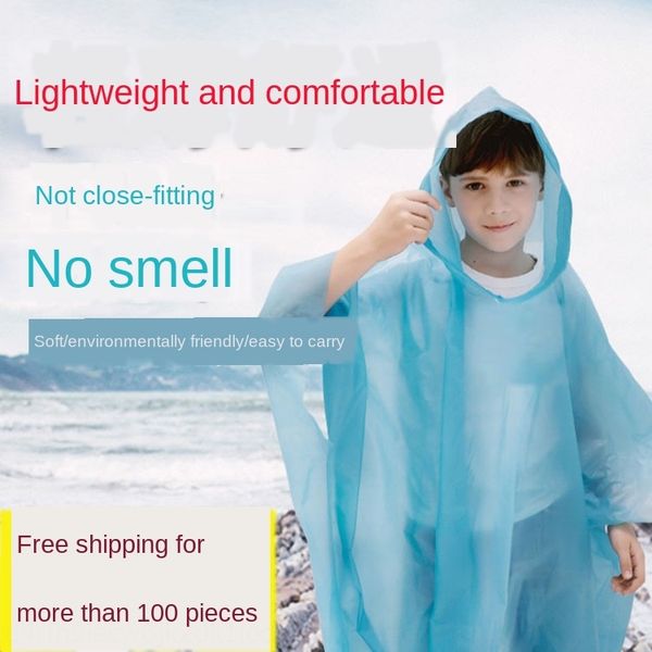 outdoor disposable raincoat children students cloak pullover kindergarten baby thickened pullover waterproof poncho portable fashion, Red;brown
outdoor disposable raincoat children students cloak pullover kindergarten baby thickened pullover waterproof poncho portable fashion, Red;brown