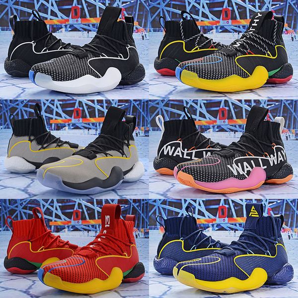 горячие pharrell williams х сумасшедшая byw уиггинс дети баскетбол обувь top qaulitys черный красный желтый мужские кроссовки спортивная обу, Black
горячие pharrell williams х сумасшедшая byw уиггинс дети баскетбол обувь top qaulitys черный красный желтый мужские кроссовки спортивная обу, Black