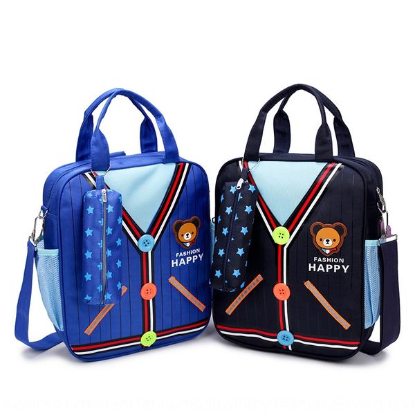 pupil school female tutorial bag single three-purpose bag backpack children's backpack tutorial class schoolbag, White
pupil school female tutorial bag single three-purpose bag backpack children's backpack tutorial class schoolbag, White