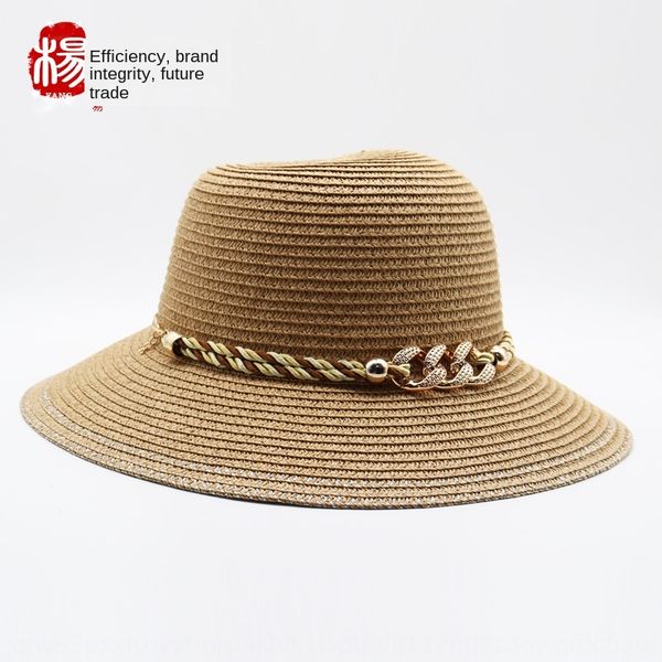 summer straw fisherman sunscreen female hipster foldable beach sun beach sunscreen hat chain fisherman hat, Blue;gray
summer straw fisherman sunscreen female hipster foldable beach sun beach sunscreen hat chain fisherman hat, Blue;gray