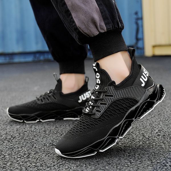 men sneakers blade sport running shoes 2020 fashion fitness casual jogging athletic footwear male trainers comfortable walking
men sneakers blade sport running shoes 2020 fashion fitness casual jogging athletic footwear male trainers comfortable walking