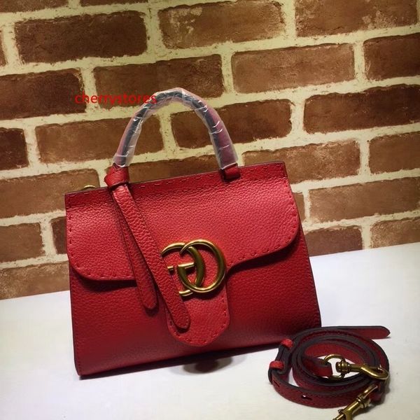 2020 celebrity design letter metal buckle handbag real cowhide leather woman 442622 shoulder bag
2020 celebrity design letter metal buckle handbag real cowhide leather woman 442622 shoulder bag