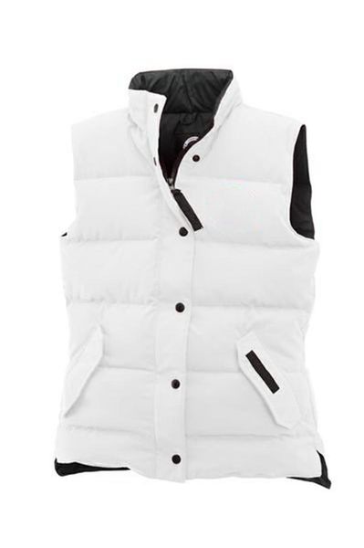 l1031 canada women's tyle vest loose type womens designer winter coats bomber collar with zippers outdoor face coats, Black
l1031 canada women's tyle vest loose type womens designer winter coats bomber collar with zippers outdoor face coats, Black