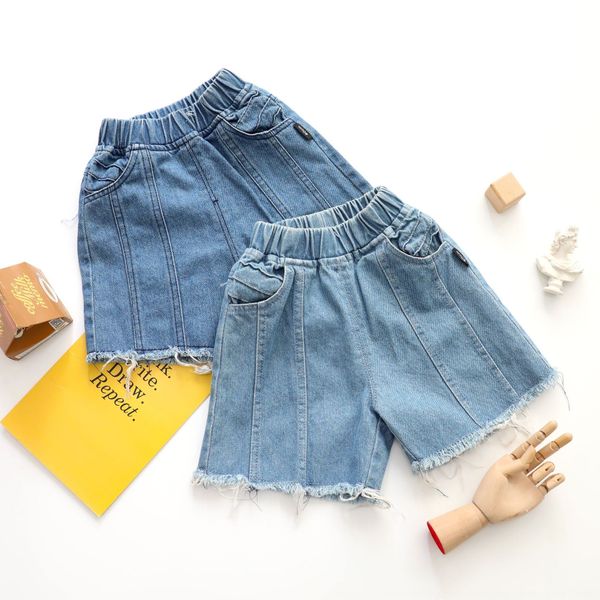 v8bqg 2020 korean clothing trousers shorts and trousers children's clothing children's denim shorts girls korean fashion burr spli, Blue
v8bqg 2020 korean clothing trousers shorts and trousers children's clothing children's denim shorts girls korean fashion burr spli, Blue