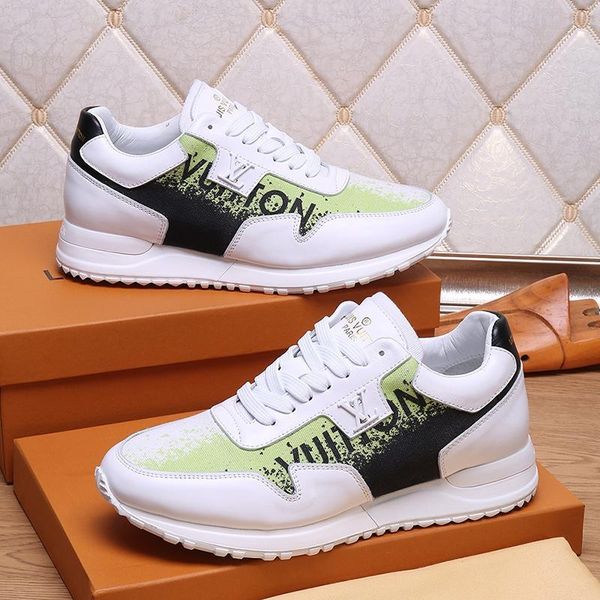 2020f limited edition luxury design fashion leather rubber bottom sneakers wild breathable mens casual shoes mens banquet shoes size: 38-451, Black
2020f limited edition luxury design fashion leather rubber bottom sneakers wild breathable mens casual shoes mens banquet shoes size: 38-451, Black