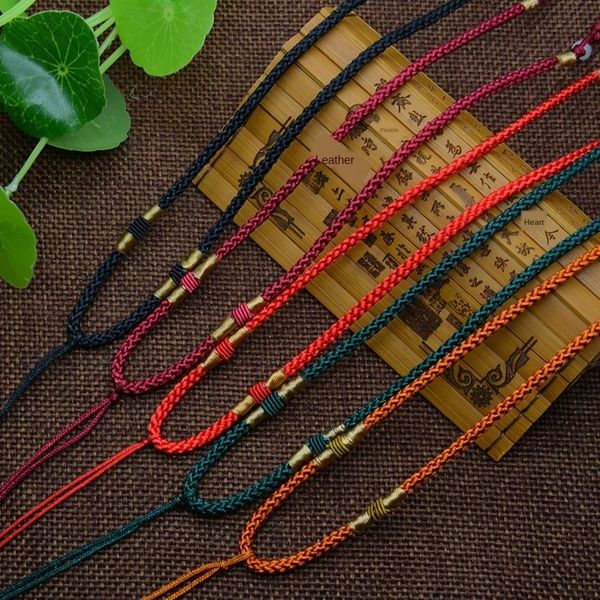 diy pendant lanyard jade jewelry coarse thread handmade pendant diy handmade necklace rope jewelry jade thread, Silver
diy pendant lanyard jade jewelry coarse thread handmade pendant diy handmade necklace rope jewelry jade thread, Silver