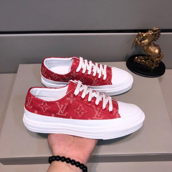 2019 summer new men's pattern casual shoes, wild shoes, comfortable flat bottom low shoes, original box packaging: 38-44, Black
2019 summer new men's pattern casual shoes, wild shoes, comfortable flat bottom low shoes, original box packaging: 38-44, Black