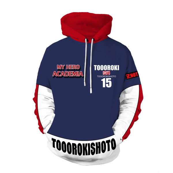 my hero 3d cosplay animation new my heronew 3d sweater cosplay animation sweater, Black
my hero 3d cosplay animation new my heronew 3d sweater cosplay animation sweater, Black