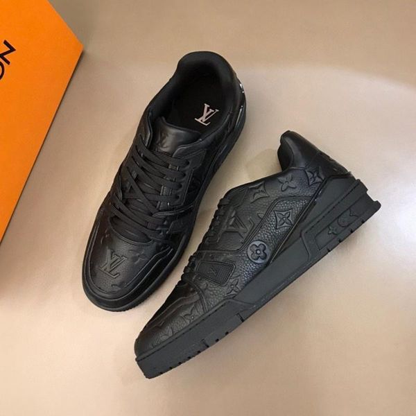 063 high-quality men's casual sports shoes and designer luxury outdoor casual shoes, the original box size is 38-45, Black
063 high-quality men's casual sports shoes and designer luxury outdoor casual shoes, the original box size is 38-45, Black