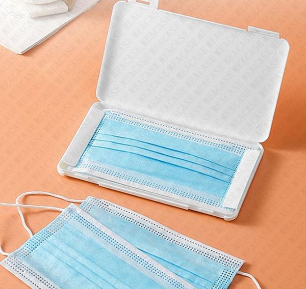 storage box for dustproof mask flip case portable disposable face masks container safe pollution-protective mask organizer new d72203, Black;white
storage box for dustproof mask flip case portable disposable face masks container safe pollution-protective mask organizer new d72203, Black;white