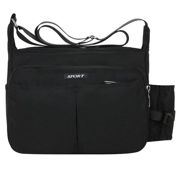 women men's crossbody bag large capacity shoulder bag nylon business fashion wild unique temperament simple zipper
women men's crossbody bag large capacity shoulder bag nylon business fashion wild unique temperament simple zipper