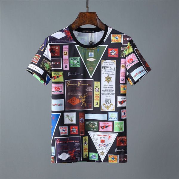summer 2020 fashion designer logo t-shirt luxury hip hop skateboard short sleeve relief murakami takashi t-shirt white t-shirt sale, Black;brown
summer 2020 fashion designer logo t-shirt luxury hip hop skateboard short sleeve relief murakami takashi t-shirt white t-shirt sale, Black;brown
