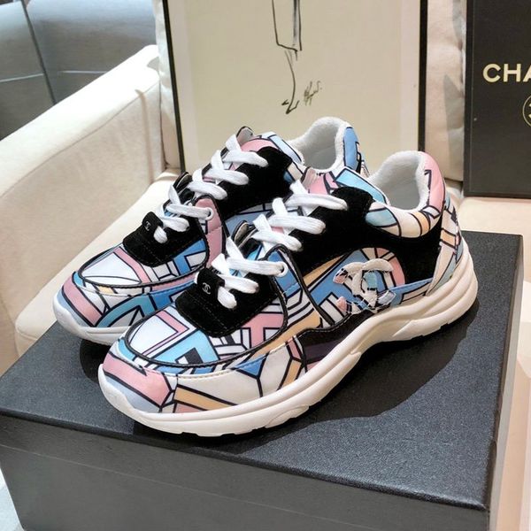 fashion designer women casual shoes foot wears comfortable luxury womens sneakers leather tennis shoes fast delivery 003, Black
fashion designer women casual shoes foot wears comfortable luxury womens sneakers leather tennis shoes fast delivery 003, Black
