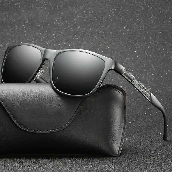 xingyu retro aluminum magnesium sunglasses men polarized driving sun glasses fashion male oculos gafas vintage eyewear xy045, White;black
xingyu retro aluminum magnesium sunglasses men polarized driving sun glasses fashion male oculos gafas vintage eyewear xy045, White;black