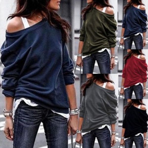 hstzx new 5-color 2020 fashion round neck long sleeve women's sweater 100157 new 5-color 2020 fashion round neck long sleeve women', Black
hstzx new 5-color 2020 fashion round neck long sleeve women's sweater 100157 new 5-color 2020 fashion round neck long sleeve women', Black
