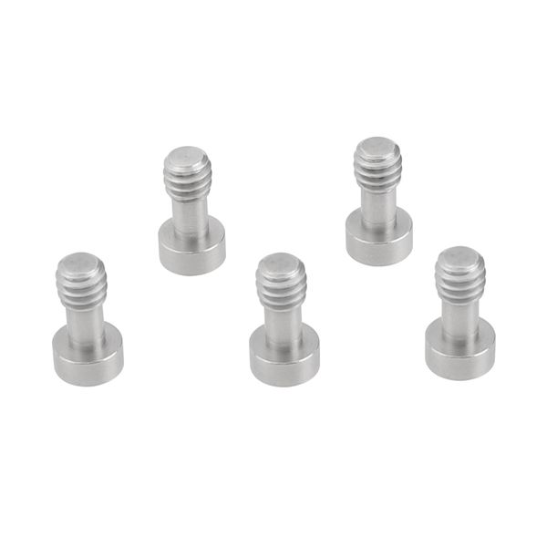 camvate 1/4" наружная резьба винт переходник с внутренним шестигранником для канавок baseplate (5 шт) c2550
camvate 1/4" наружная резьба винт переходник с внутренним шестигранником для канавок baseplate (5 шт) c2550