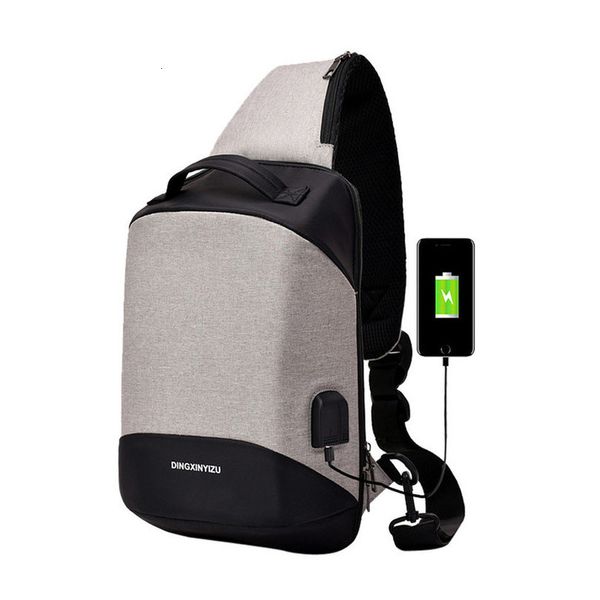 maioumy new fashion usb chest bag for men large capacity anti-thief men's crossbody bags travel sports phone pocket shoulder bag
maioumy new fashion usb chest bag for men large capacity anti-thief men's crossbody bags travel sports phone pocket shoulder bag