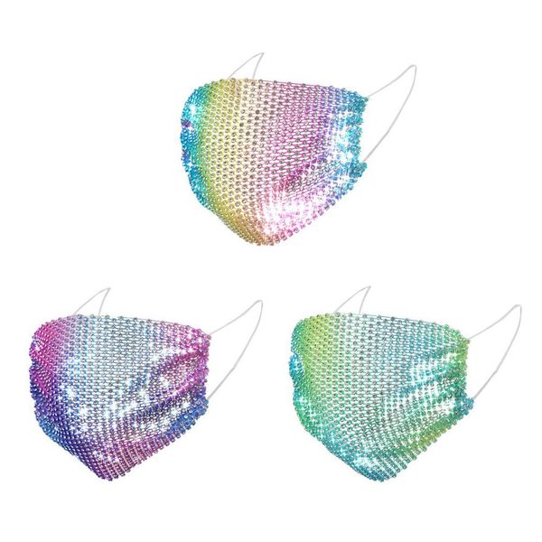 3pc multicolor diamond reusable face nose mouth adjustable anti-dust mouth mask
3pc multicolor diamond reusable face nose mouth adjustable anti-dust mouth mask