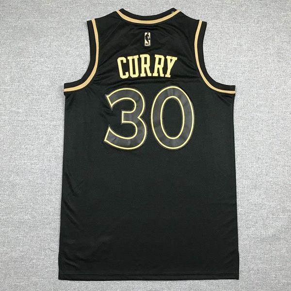 108 basketball jersey sports wears s-xxl curry #30 black gold stitched basketball jerseys, Black;white
108 basketball jersey sports wears s-xxl curry #30 black gold stitched basketball jerseys, Black;white