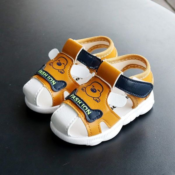 2019 new children's soft bottom men's baby anti-skid yelling shoes 1-2 years old baby toddler echoing and sandals sandals, Black;red
2019 new children's soft bottom men's baby anti-skid yelling shoes 1-2 years old baby toddler echoing and sandals sandals, Black;red