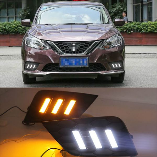 2pcs led daytime running light for sentra sylphy 2020-2020 waterproof 12v drl fog lamp decoration car accessories
2pcs led daytime running light for sentra sylphy 2020-2020 waterproof 12v drl fog lamp decoration car accessories