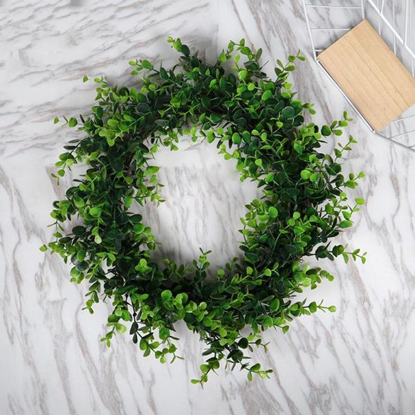 artificial green plant wreath simulation green plant garland home office decor wreath farmhouse decor hawaii style party l*5
artificial green plant wreath simulation green plant garland home office decor wreath farmhouse decor hawaii style party l*5