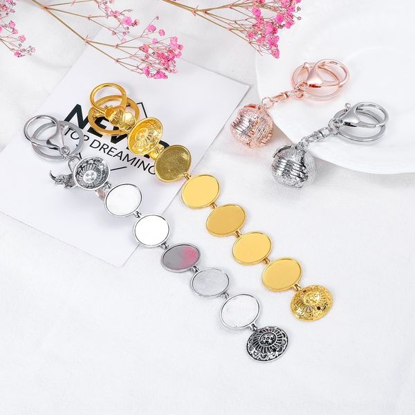 multi-layer p box key chain oval memory pendant-shaped pendant p box combination oval pendant, Silver
multi-layer p box key chain oval memory pendant-shaped pendant p box combination oval pendant, Silver