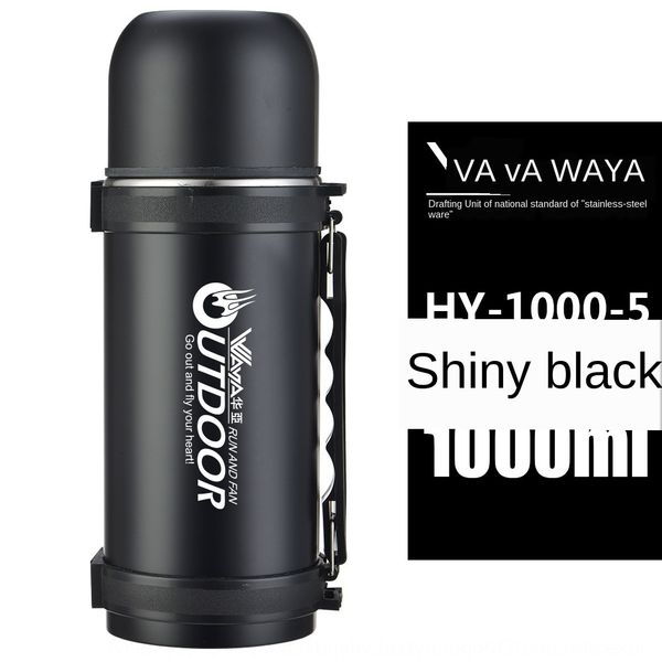 huaya creative gift 1l large capacity outdoor travel pot 304 creative gift thermos cup stainless steel thermos cup
huaya creative gift 1l large capacity outdoor travel pot 304 creative gift thermos cup stainless steel thermos cup