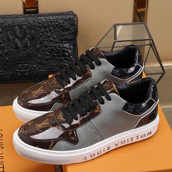 classic men shoes design luxury lace -up style comfortable breathable flats casual footwears zapatos de hombre men shoes fast delivery luxur
classic men shoes design luxury lace -up style comfortable breathable flats casual footwears zapatos de hombre men shoes fast delivery luxur