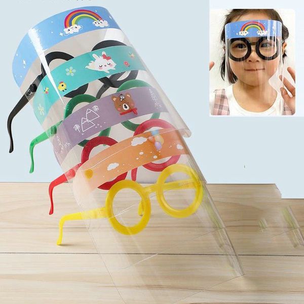 children safety faceshield transparent full face cover protective film anti-fog premium pet face shield party mask head cover kid gifts
children safety faceshield transparent full face cover protective film anti-fog premium pet face shield party mask head cover kid gifts