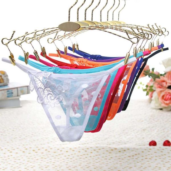 women's panties 8color lace women temptation lingerie thongs g-string underwear briefs ladies t-back, Black;pink
women's panties 8color lace women temptation lingerie thongs g-string underwear briefs ladies t-back, Black;pink