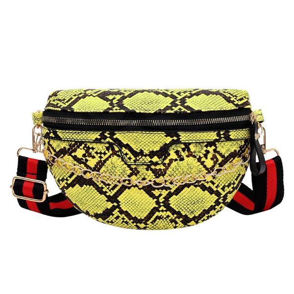 women serpentine chest bags ladies shell shape waist bag female mobile phone bags fashion zipper messenger bag bolso femenino
women serpentine chest bags ladies shell shape waist bag female mobile phone bags fashion zipper messenger bag bolso femenino