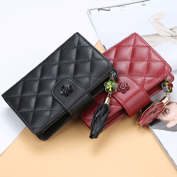 women purses female pu leather card holder wallet fashion woman zipper wallet with coin purse brand plaid women purse wallet, Red;black
women purses female pu leather card holder wallet fashion woman zipper wallet with coin purse brand plaid women purse wallet, Red;black