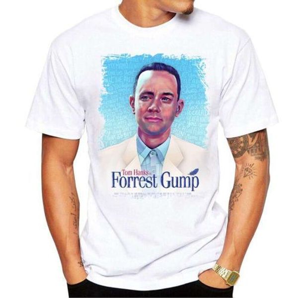 forrest gump t shirt men women casual tees t-shirt movies film camiseta casual tees, Gray;blue
forrest gump t shirt men women casual tees t-shirt movies film camiseta casual tees, Gray;blue