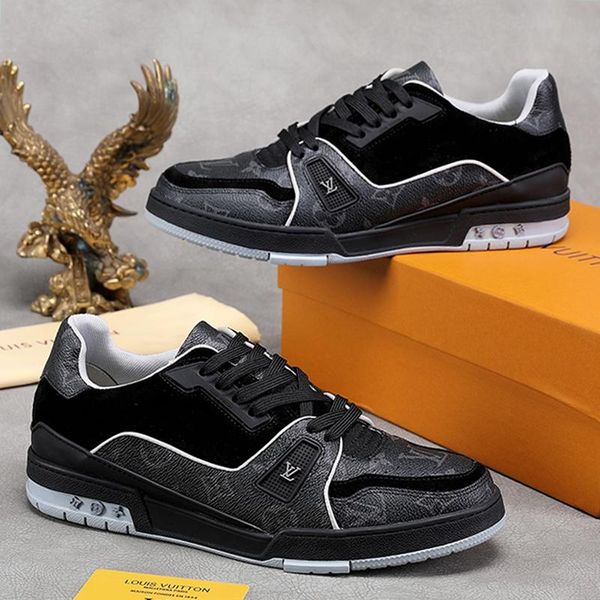 luxury mens shoes trainer sneaker chaussures pour hommes men shoes fashion type zapatos de hombre footwears casual mens shoes l58 fast ship, Black
luxury mens shoes trainer sneaker chaussures pour hommes men shoes fashion type zapatos de hombre footwears casual mens shoes l58 fast ship, Black