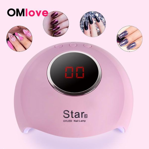 omlove nail uv lamp for manicure 36w led lamp for all gels drying gel nail polish with lcd dryer 3 timing art usb
omlove nail uv lamp for manicure 36w led lamp for all gels drying gel nail polish with lcd dryer 3 timing art usb